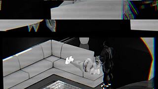 Porno imvu - leaked video of black bbc fucking argentinian prostitute's ass