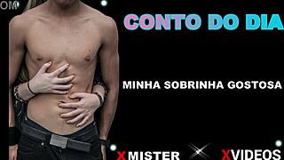 minha sobrinha gostosa