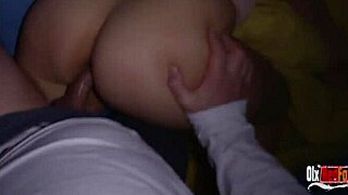 Morning sex with hot milf and cock in her ass