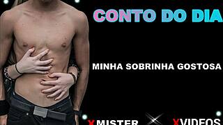 minha sobrinha gostosa