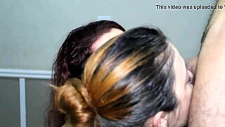 Festinha With Boys After Creampie