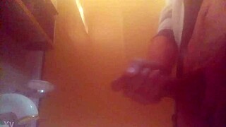 Amateur Argentinian woman performs handjob on man in Buenos Aires