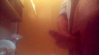 Amateur Argentinian woman performs handjob on man in Buenos Aires