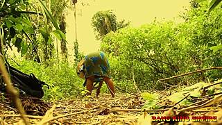 african big tits wife quenched sex drive with hardcore pornstar african big dick dark skin guy