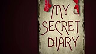 domination blowjobs my secret diary compilation short