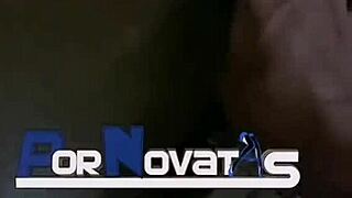 rubia espa�ola de vacaciones en barcelona con victor bloom