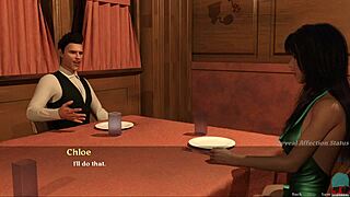 I feel intense passion for my mature Latina lover, craving her big tits and ass in hardcore anal sessions