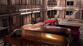 Let's Play Games Of Depravity In The Motel!