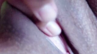 Masturbating with a preacher and reaching climax