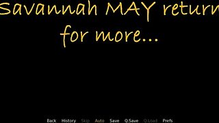 Let's Play Games Of Depravity In The Motel!