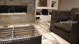 The most slutty cleaning lady I ever hired