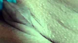 Masturbating with a preacher and reaching climax