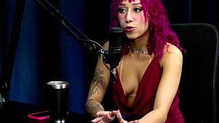 seu limite � ficar 4 horas metendo falaram que o binho ted abusava das mulheres pediram para ela peidar contou o que deixa a buceta escorrendo e seus objetivos - tiffany carioca