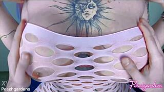 Hard sex with young beautiful woman and cum on face