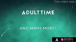 all girl massage - roommates carter cruise and eliza ibarra try massage techiques and it gets wild