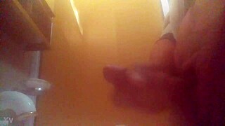 Amateur Argentinian woman performs handjob on man in Buenos Aires