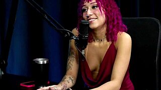 seu limite � ficar 4 horas metendo falaram que o binho ted abusava das mulheres pediram para ela peidar contou o que deixa a buceta escorrendo e seus objetivos - tiffany carioca