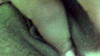 Masturbating with a preacher and reaching climax