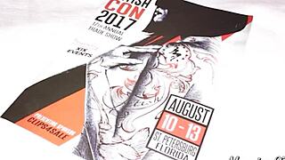 pussy bandit in rough group sex with big ass and squirting orgasm