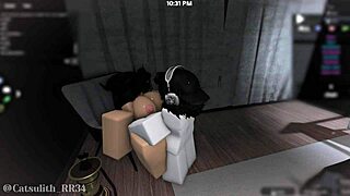 i make her degradation fantasies come true during sex with a follower