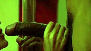 science shows white woman love black men because their cocks are huge and they can fuck with rhythm