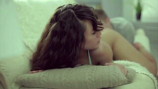 Brunette Euro Teen 18+ Sucks And Fucks Cock Like A Pro