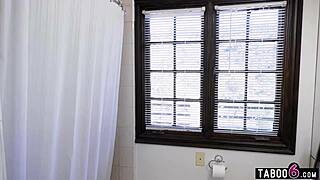 Spencer bradley, a horny teen 18+, gets watched while fucking with a big cock in hardcore action