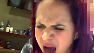 Zamira and Aleja in wild april threesomes with cum in mouth