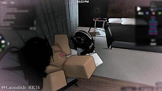 i make her degradation fantasies come true during sex with a follower