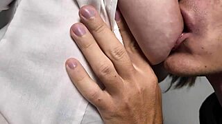 New English Teacher Bent Over For Big Cock Fucking