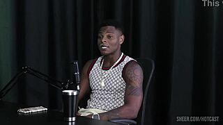 veja a entrevista safada e cheia de putaria com will mastro no porn cast brazil - parte 1 watch on sheer red