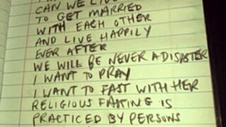 a romantic slideshow about finding lost nude sketches part 1