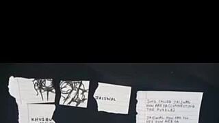 a romantic slideshow about finding lost nude sketches part 1