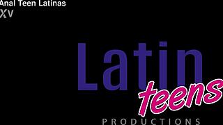 Yenifer CHP loves ass destroyed by BBC DP