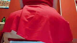 Big white ass housewife jerks off instructions