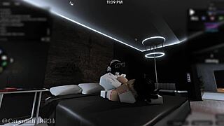 i make her degradation fantasies come true during sex with a follower