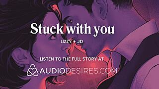 Slutty rival colleague lets me cum in her mouth surveillance camera office fuck dripping wet pussy fingering asmr