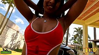 'let's fuck right here on the street' diana smith insists