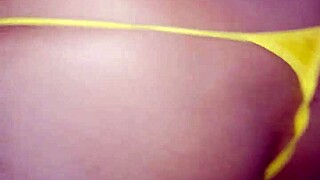 Real sex with work colleague turns wild