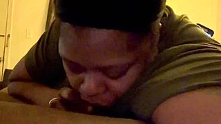 Intriguing BBW With Big Ass Sips On Huge Black Cock