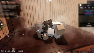 i make her degradation fantasies come true during sex with a follower