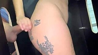 Housewife Feels Humiliated As Strangers Creampie Her In Glory Hole