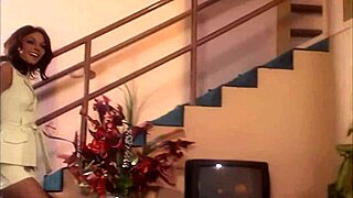 why is brunette venus laid outdoors with cum on her ass?