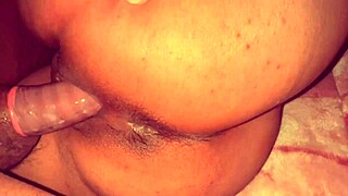 Stepmom Enjoy Sex With Stepson Because His Dick Is Bigger Than Her Husband