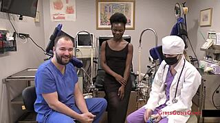 The Virginity Clinic - Rina Arem