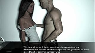 Let's Play Amy Girl Next Door