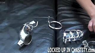 Your New Life In Chastity Starts Now