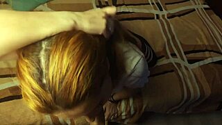 deep oral exploration meets playful liquid fun on beach