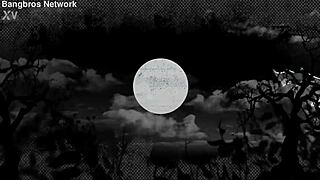 anna bell peaks is a squirting freak with big tits blowjob