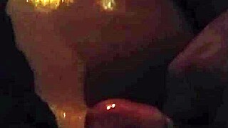 Intense Oiled Ass Fucking Action Unleashed